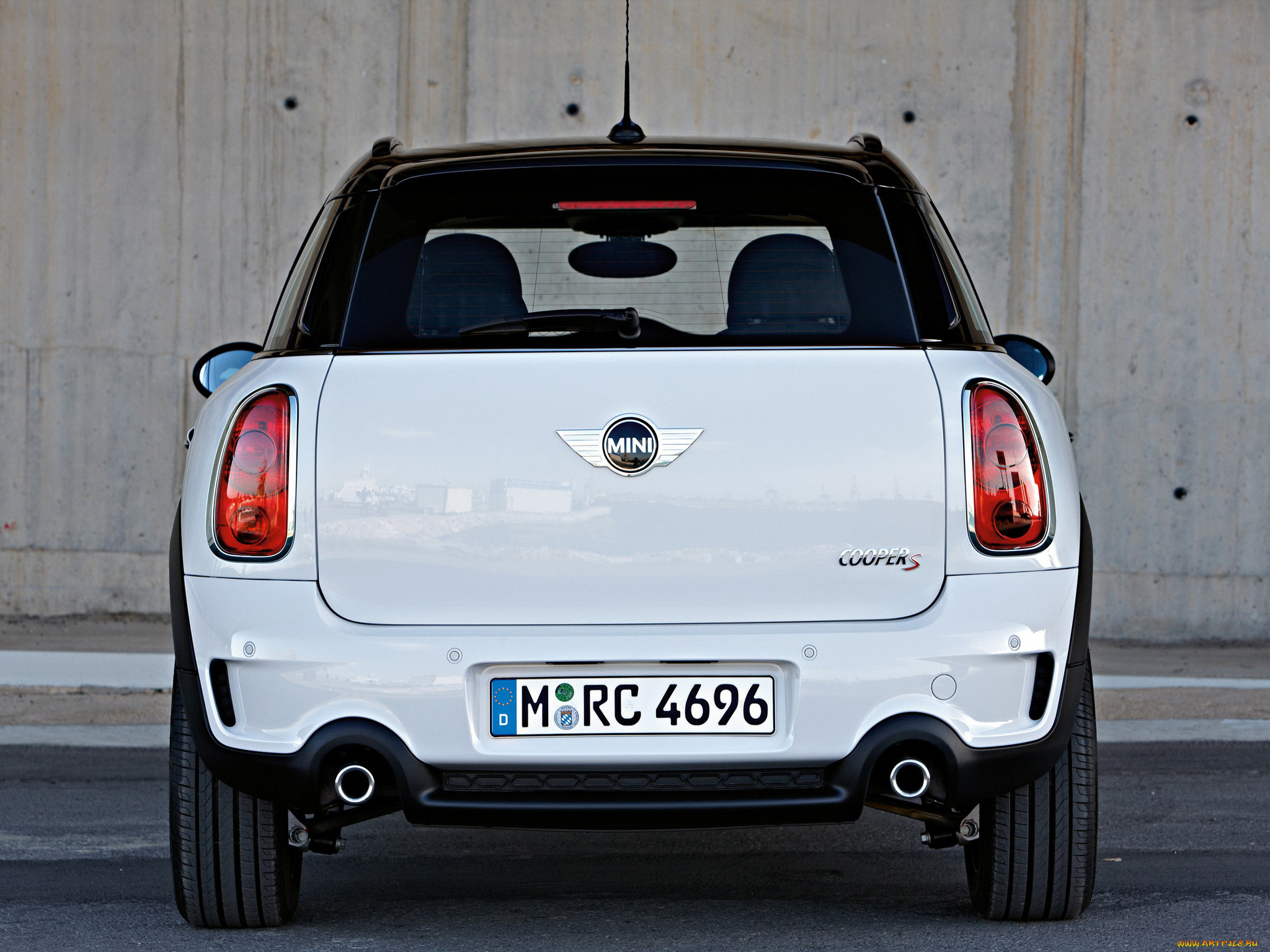countryman, 2011, , mini